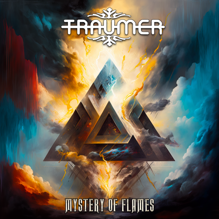 TraumeR - Mystery of Flames Single - 2023