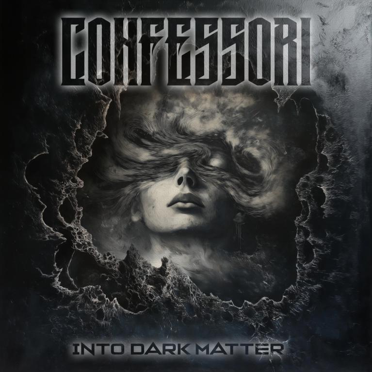 CONFESSORI - Into Dark Matter (Single) - 2024