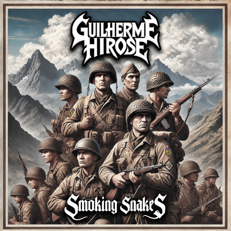 Guilherme Hirose - Smoking Snakes [Sabaton Cover] feat. Smoking Snakes Symphony Project (Single) - 2025